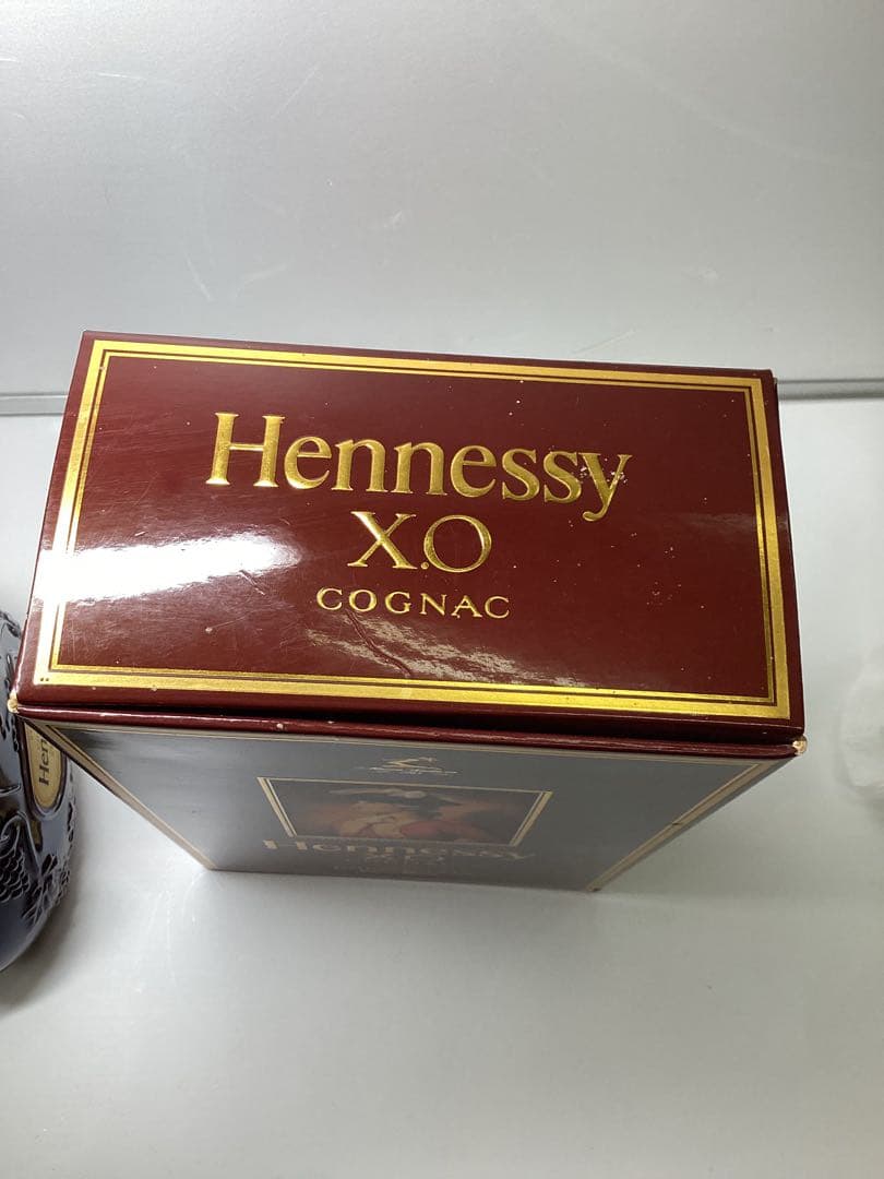 Y*L様 Hennessy XO コニャック 700ml 40%未開栓