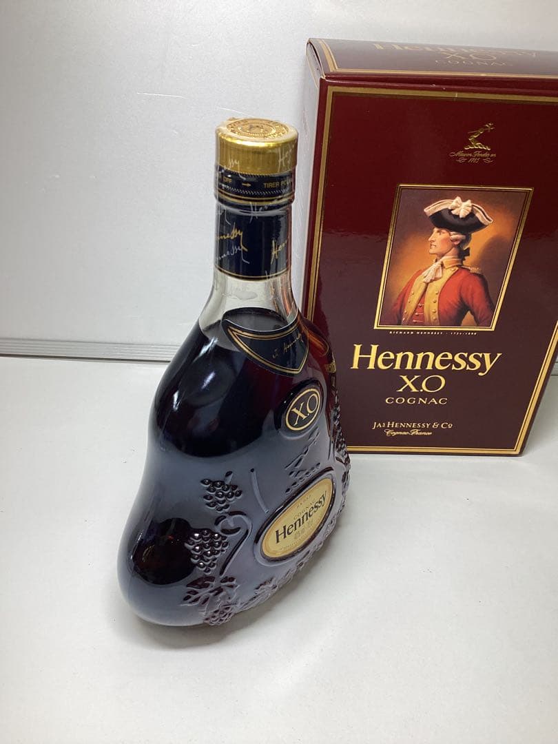 Y*L様 Hennessy XO コニャック 700ml 40%未開栓