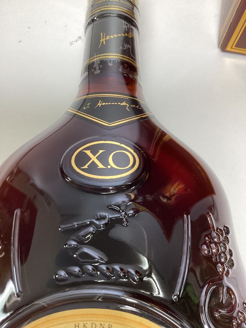 Y*L様 Hennessy XO コニャック 700ml 40%未開栓