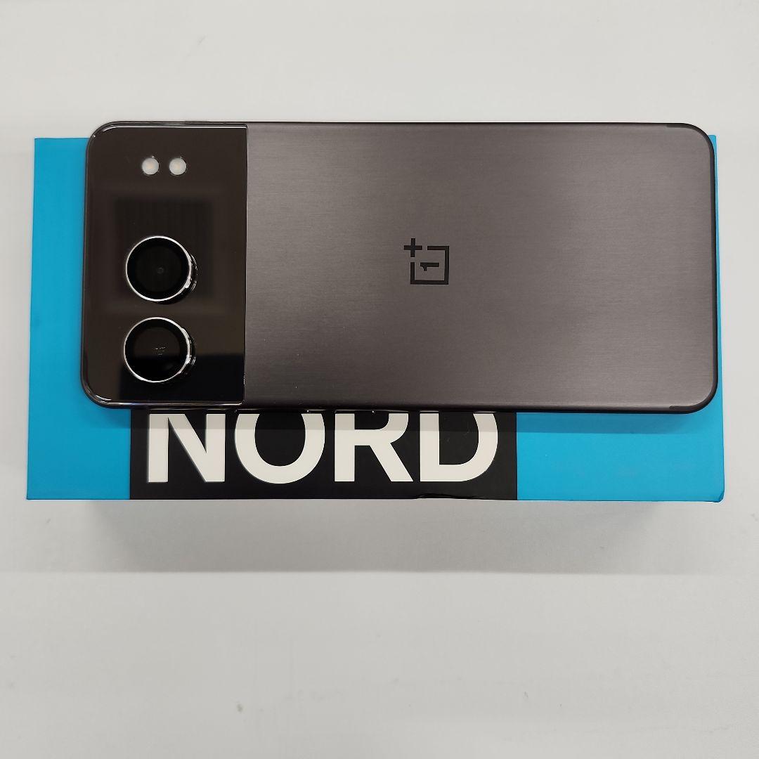 ☆OnePlus Nord 4 オプシディアン ミッドナイト 美品 オマケ付き☆