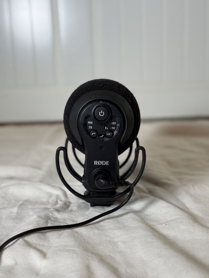 12/24まで！特化！RØDE VideoMic Pro ＋コンデンサーマイク