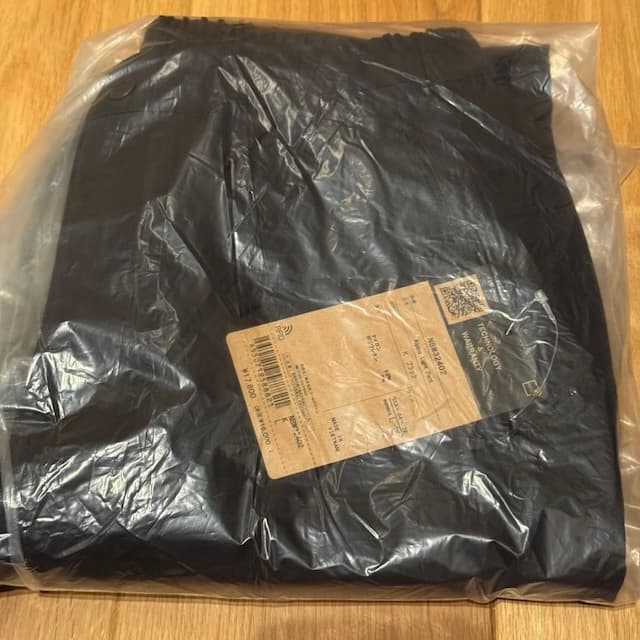 アルパインライトパンツ NBW32402K ブラックL ノースフェイス #928