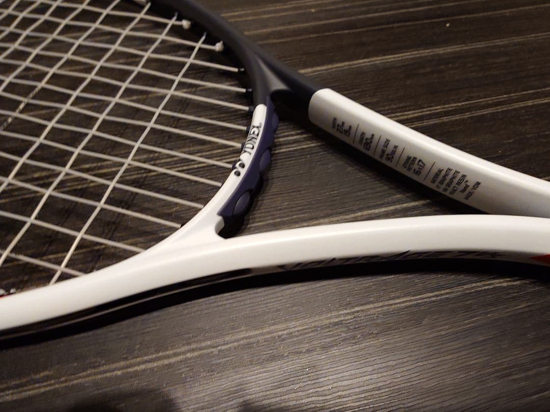 ボルトレイジ 7VS テニスラケット YONEX VOLTRAGE 7VS