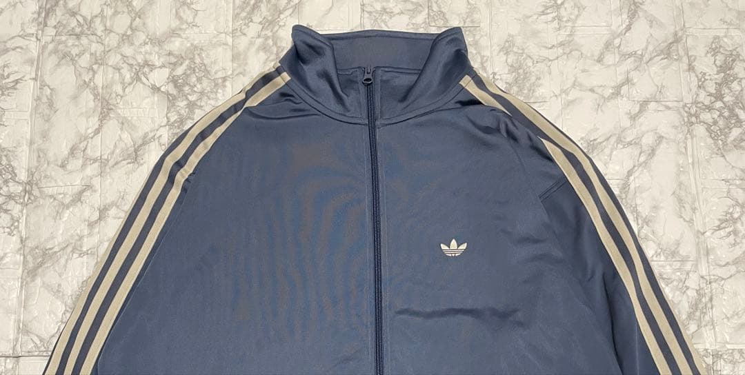 U178 Lサイズ　ベッケンバウアー　トラックジャケット　別注品