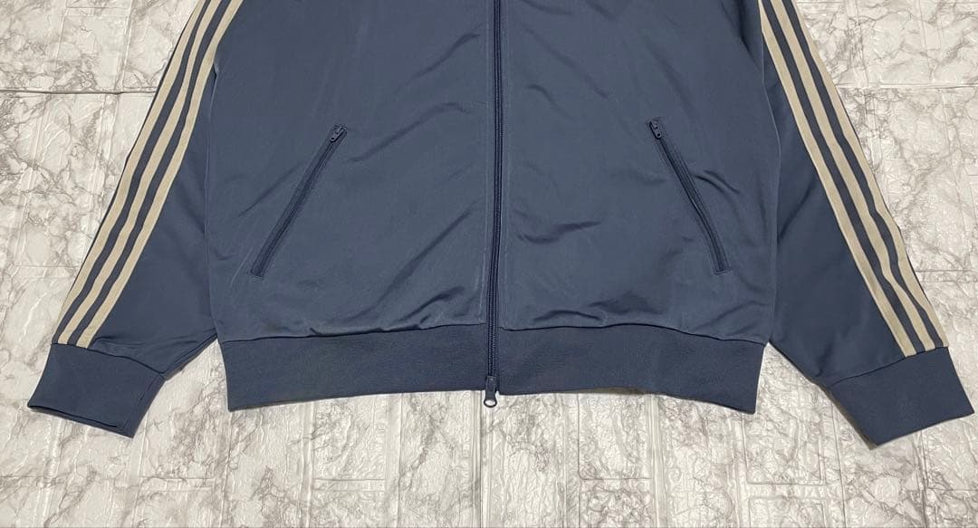 U178 Lサイズ　ベッケンバウアー　トラックジャケット　別注品