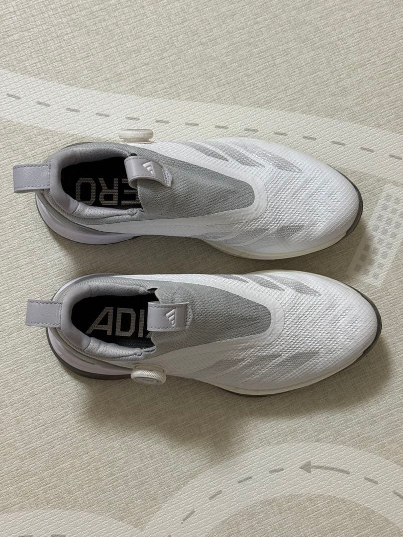 アディダス　ゴルフシューズ アディゼロ ゼッドジー ZG 25 ボア