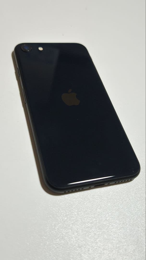 iPhone SE 第3世代 SE3 128GB ブラック