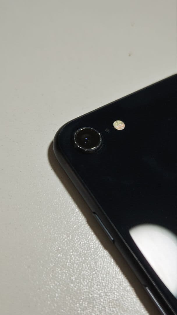 iPhone SE 第3世代 SE3 128GB ブラック