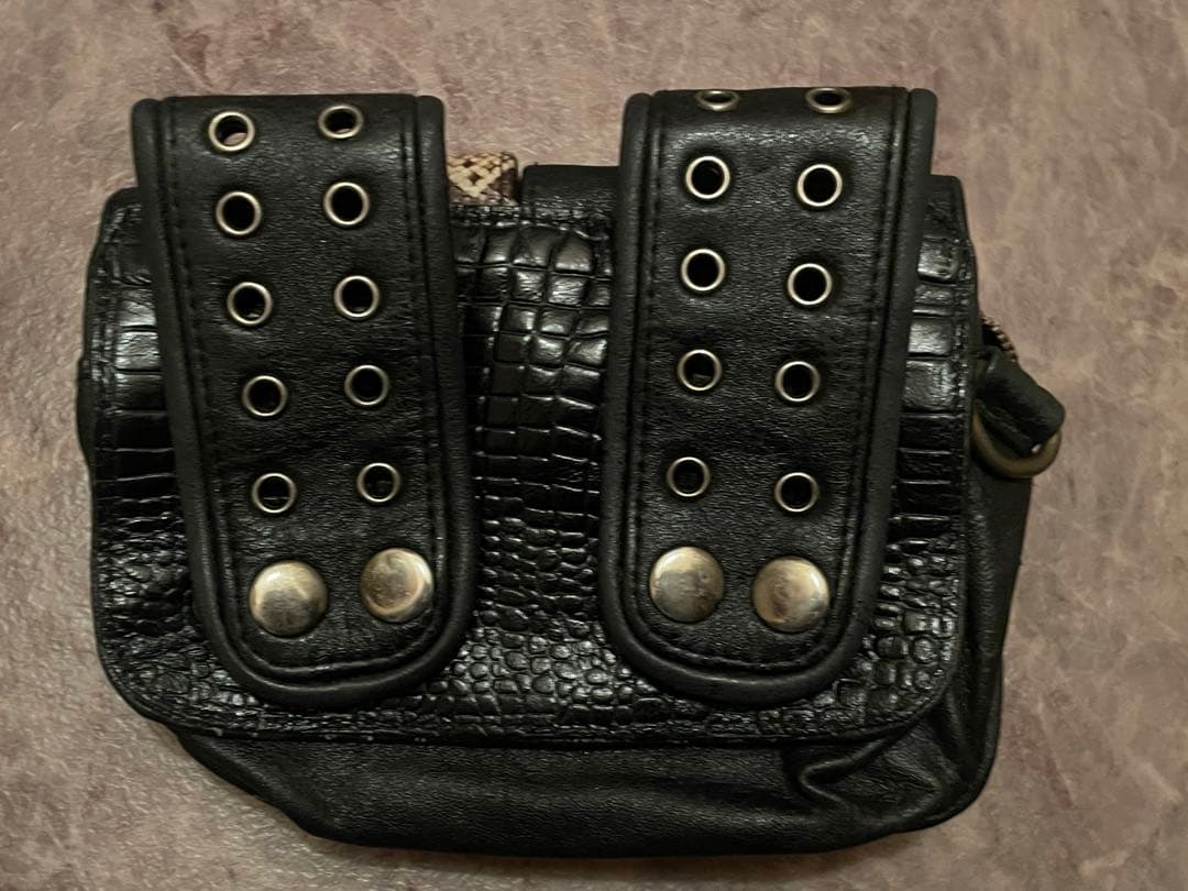 KMRii wasit pouch python ”初期model” Vkei