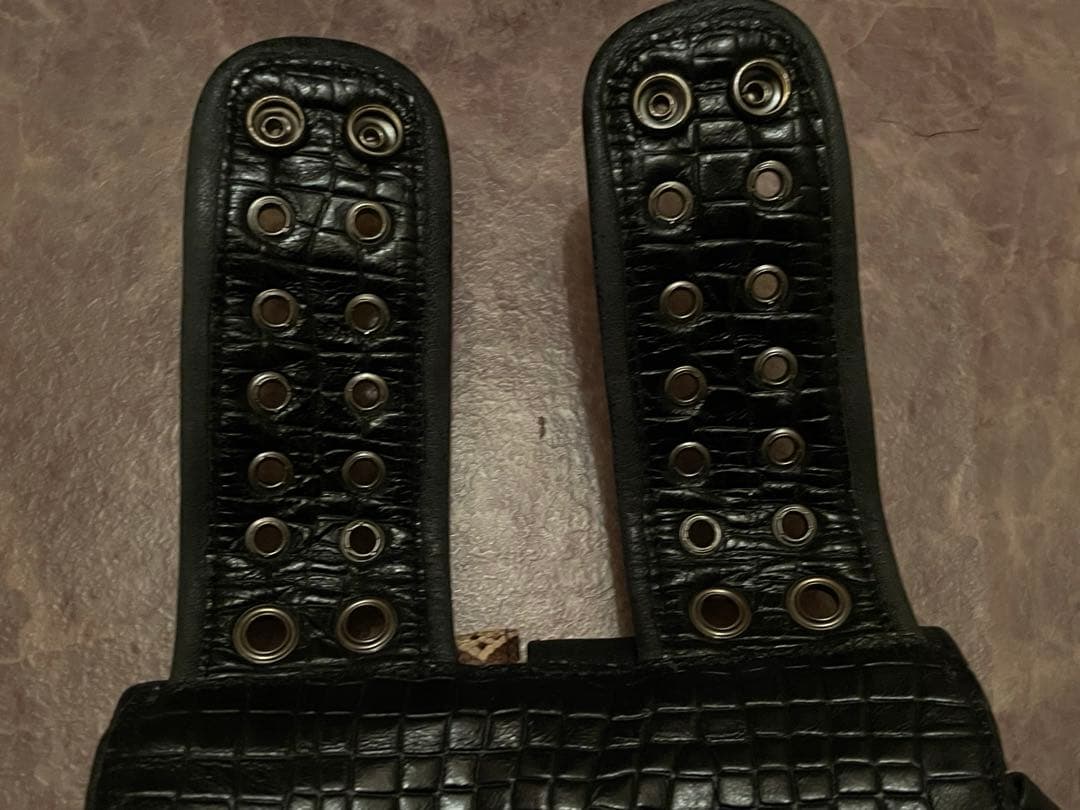 KMRii wasit pouch python ”初期model” Vkei