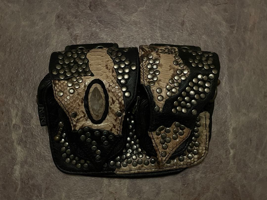 KMRii wasit pouch python ”初期model” Vkei