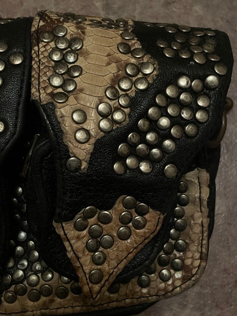 KMRii wasit pouch python ”初期model” Vkei