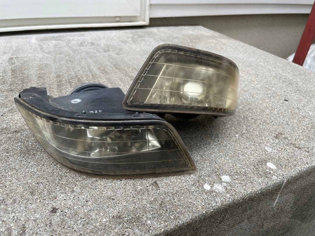 ハ*コ様 GX.JZX100 チェイサー 後期 アバンテフォグ