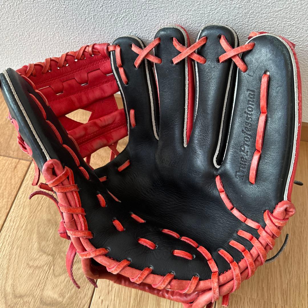 久保田スラッガー　軟式　グローブ　スペシャルオーダー　内野手