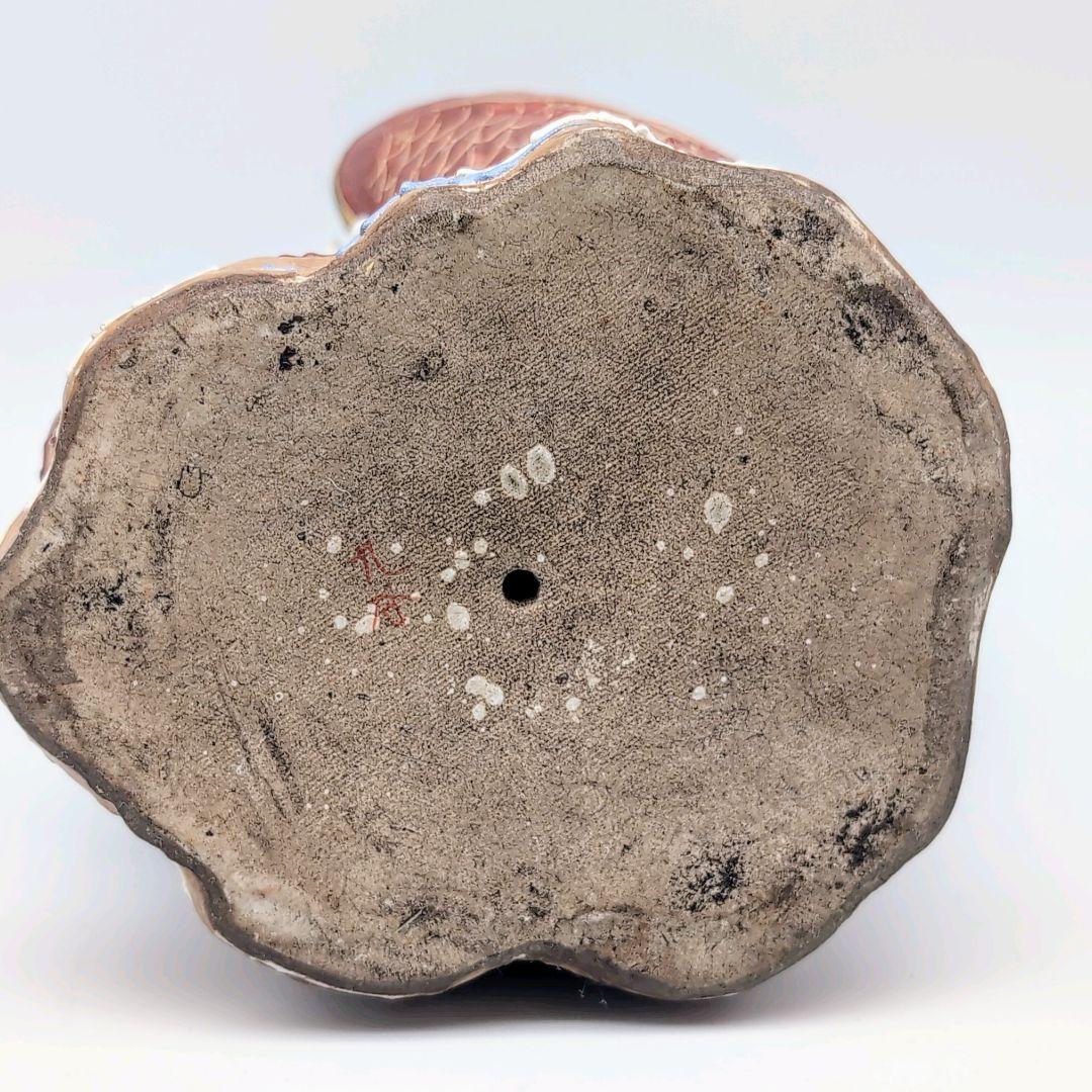 九谷焼　恵比寿様&打出の小槌　縁起物セット　置き物　インテリア