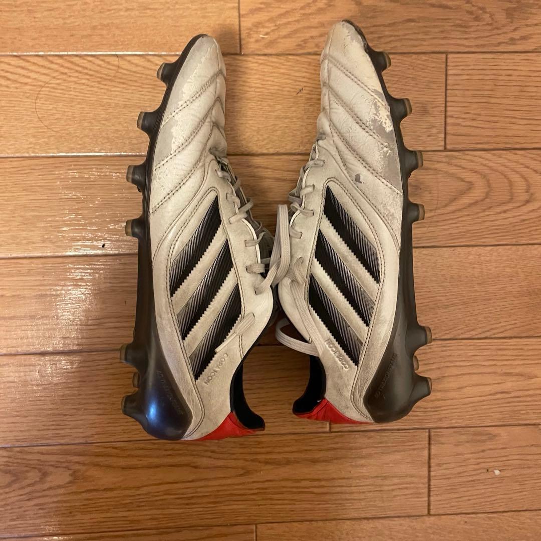 アディダス コパ アイコン ２エリートFG/AG ホワイト