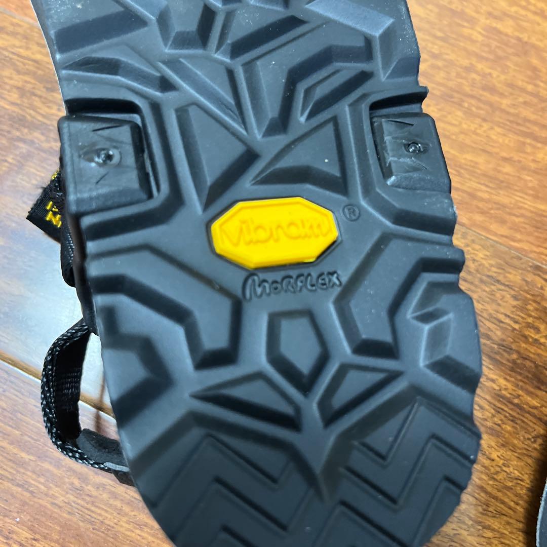 LUNA sandals ルナサンダル モノ ウイングド サイズ8.5