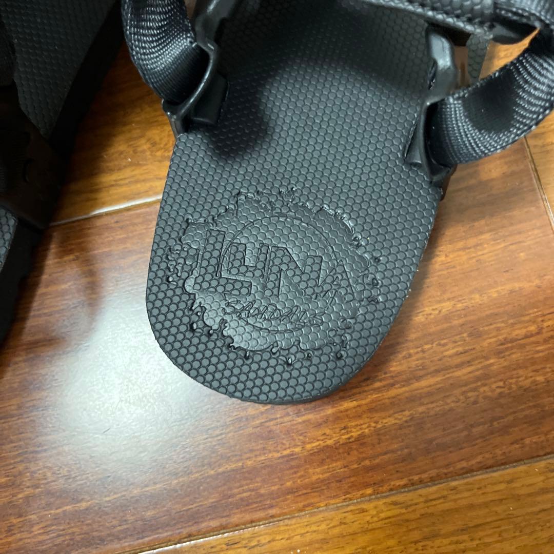 LUNA sandals ルナサンダル モノ ウイングド サイズ8.5