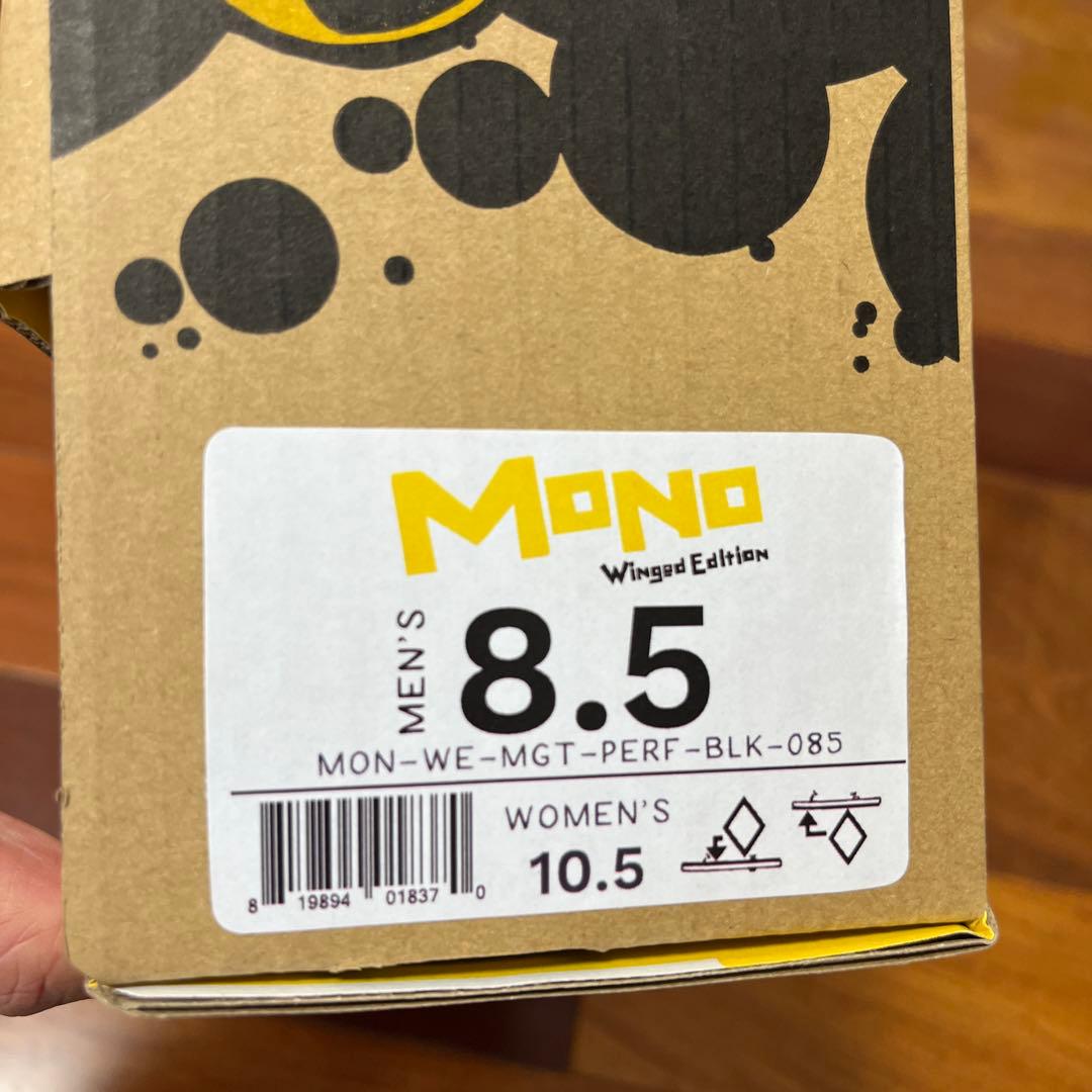 LUNA sandals ルナサンダル モノ ウイングド サイズ8.5