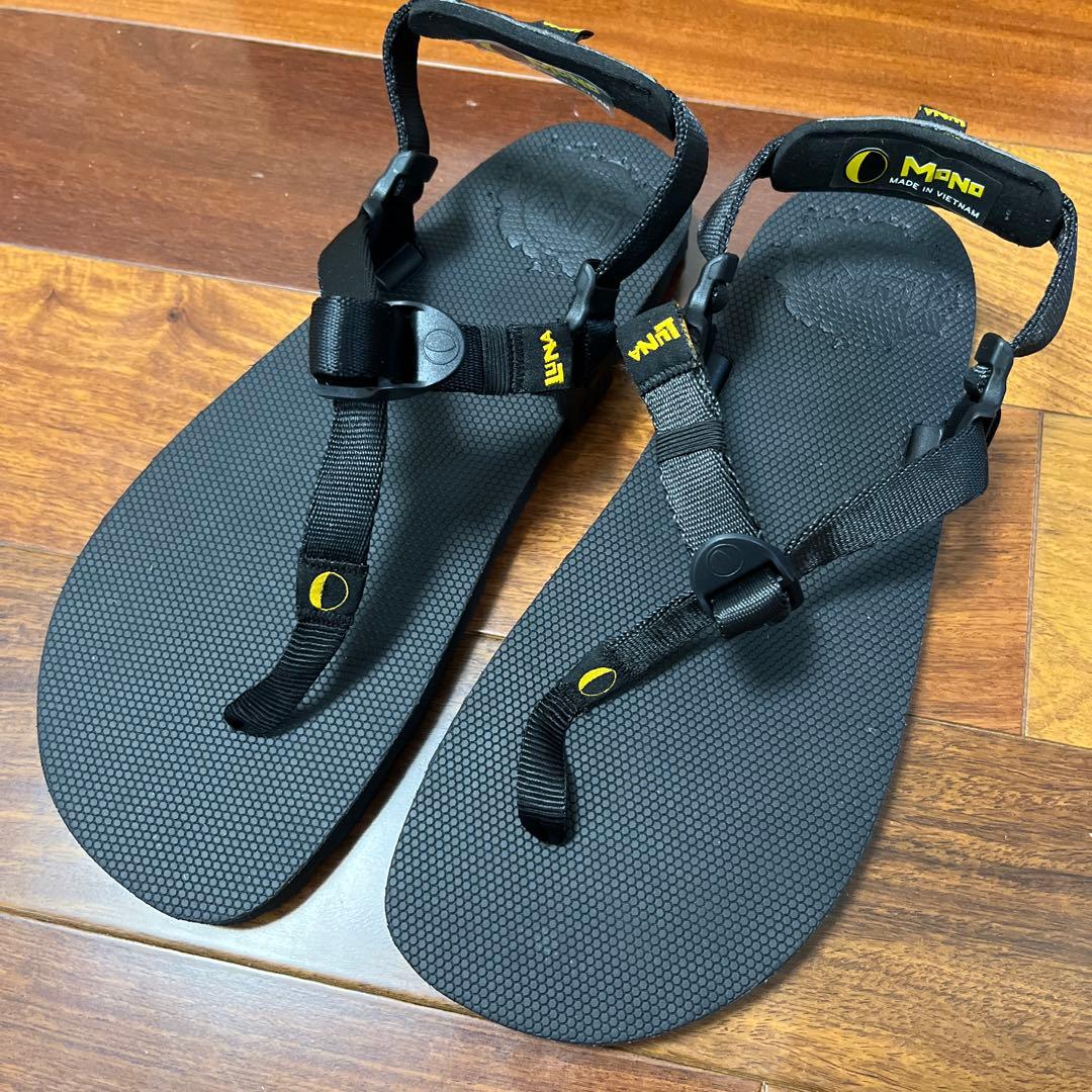 LUNA sandals ルナサンダル モノ ウイングド サイズ8.5