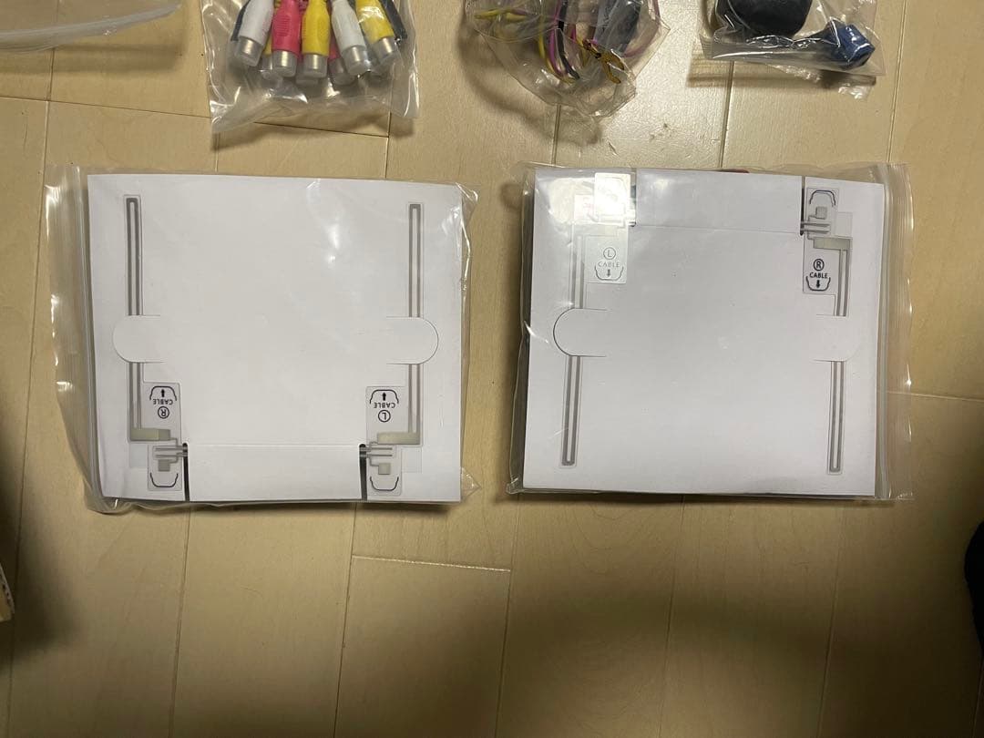 Regeo AZ-921 カーナビ 本体