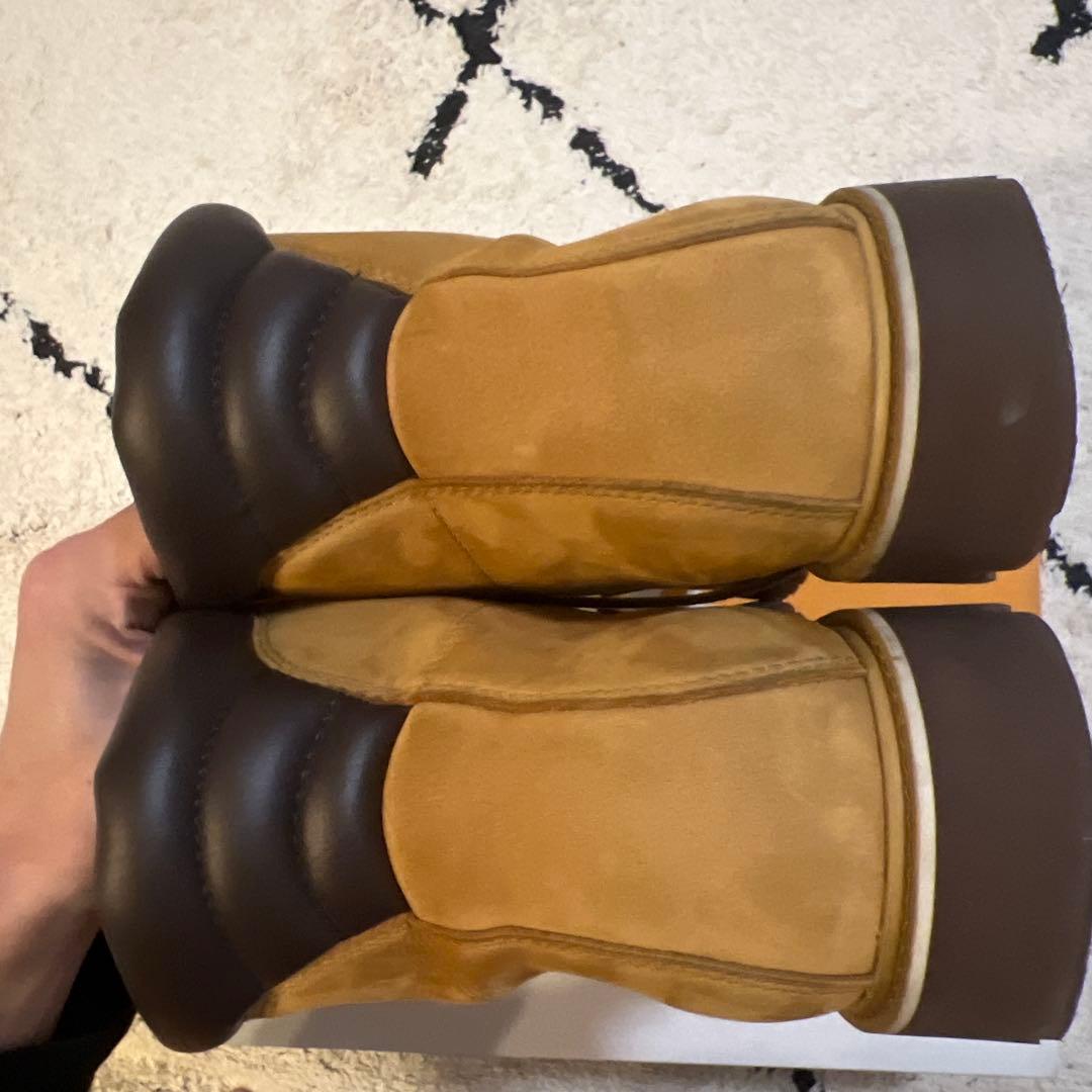 人気Timberland®︎ティンバーランド6inイエローヌバックブーツアルバーン