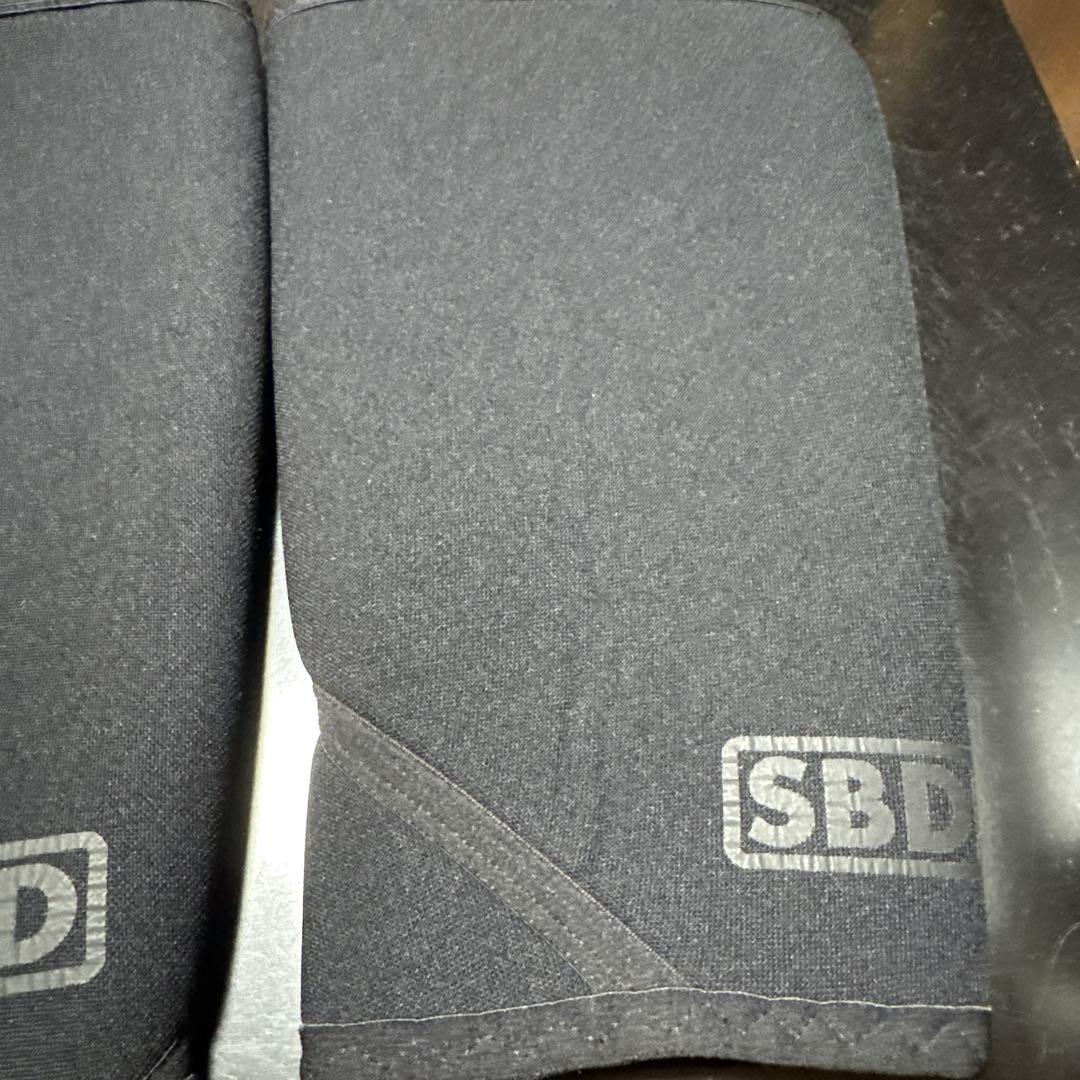 SBD ニースリーブ　ファントム　Mサイズ