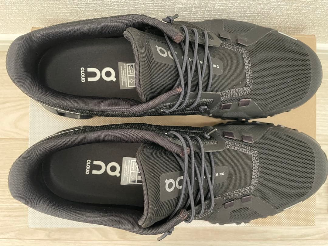 ON Cloud6 ウィメンズ 24.5cm