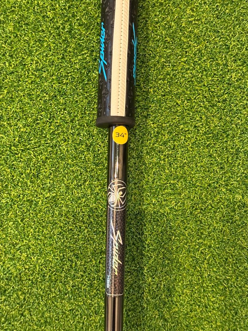 クラブ TaylorMade Spider ZT