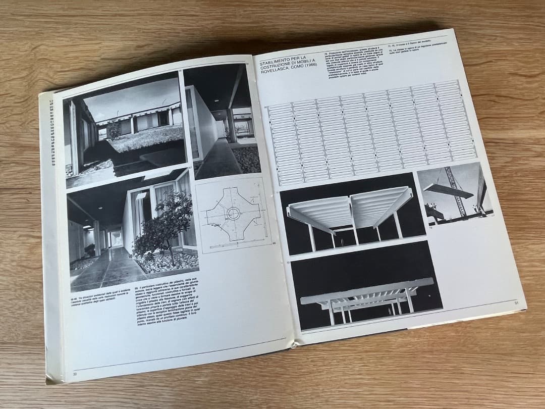 稀少本　ANGELLO MANGIAROTTI　マンジャロッティ　作品集