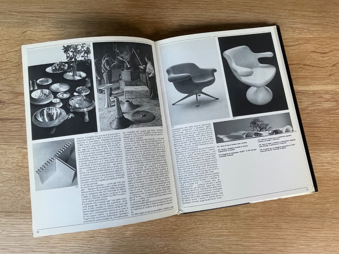 稀少本　ANGELLO MANGIAROTTI　マンジャロッティ　作品集