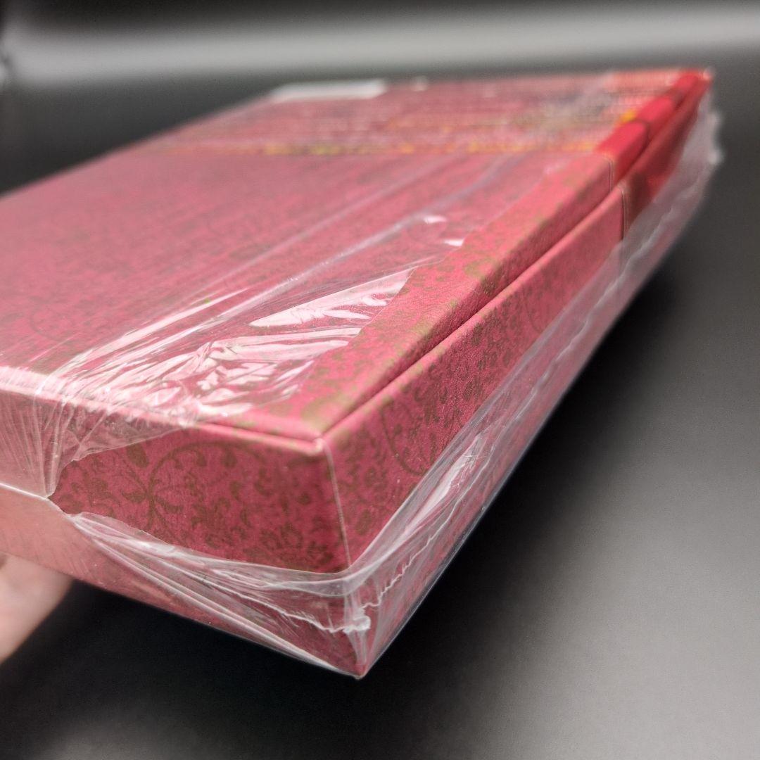 ざくろの色 プレミアム・エディション DVD3枚組 封入特典アートカード4枚入り