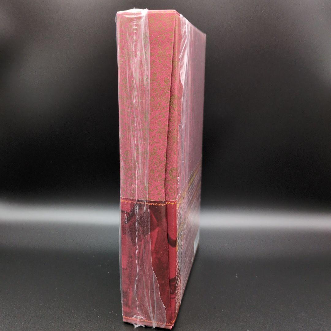 ざくろの色 プレミアム・エディション DVD3枚組 封入特典アートカード4枚入り