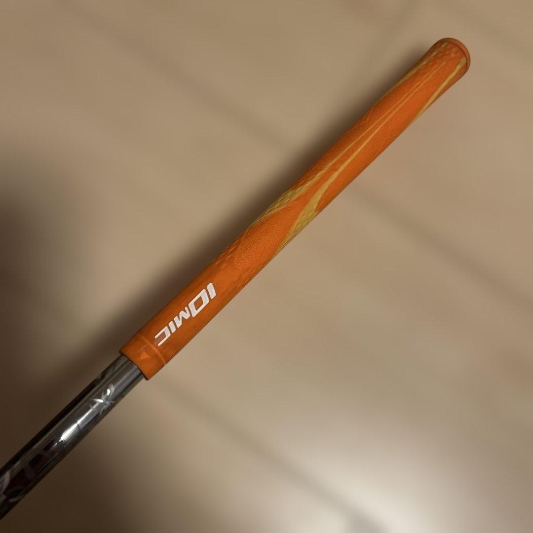 Diamana ahina 60R ドライバー用　テーラーメイドスリーブ