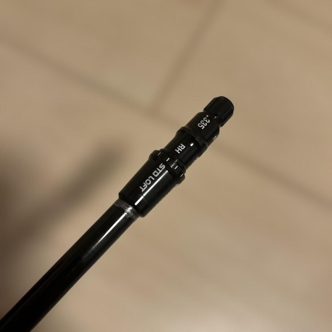 Diamana ahina 60R ドライバー用　テーラーメイドスリーブ