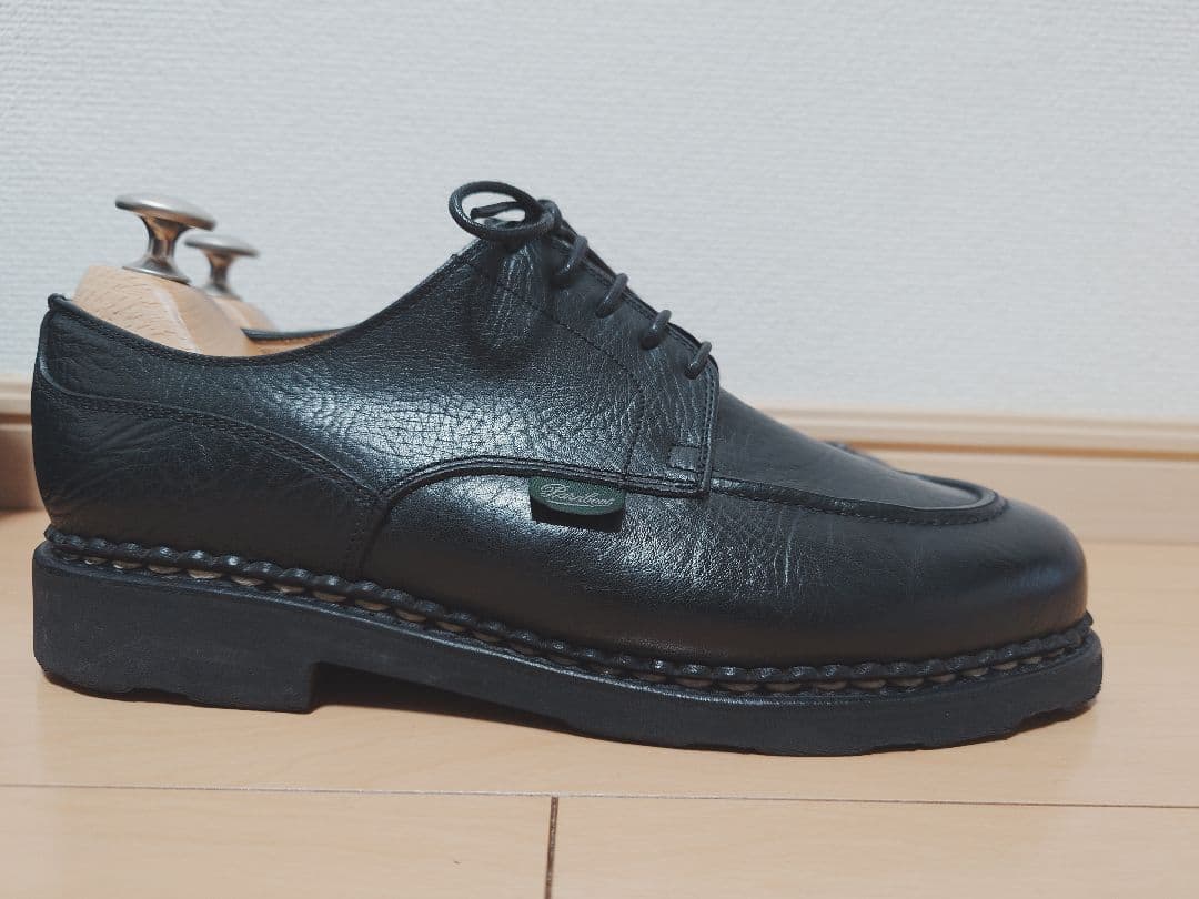 パラブーツ　ジャンボード　鹿革　5 1/2