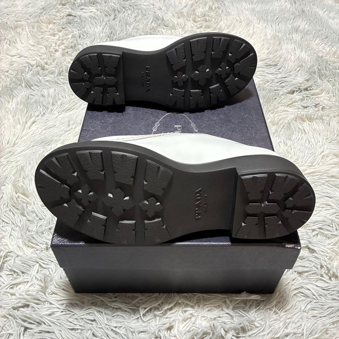 【新品未使用】PRADA ダイアパソン オペーク〈参考価格165,000円〉