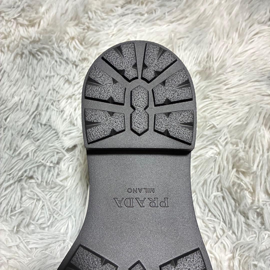 【新品未使用】PRADA ダイアパソン オペーク〈参考価格165,000円〉