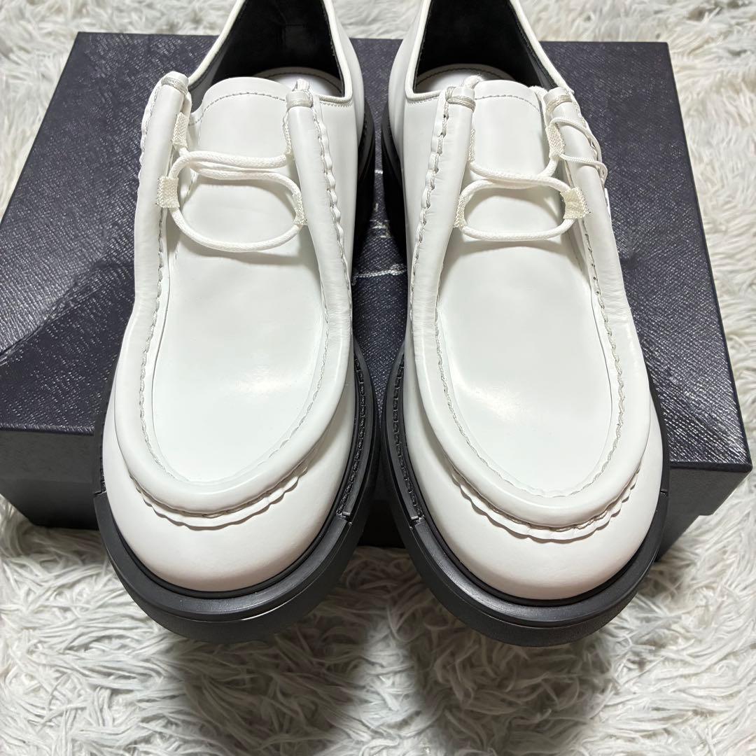 【新品未使用】PRADA ダイアパソン オペーク〈参考価格165,000円〉