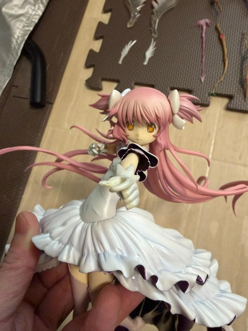 グッドスマイルカンパニー まどかマギカ アルティメットまどか