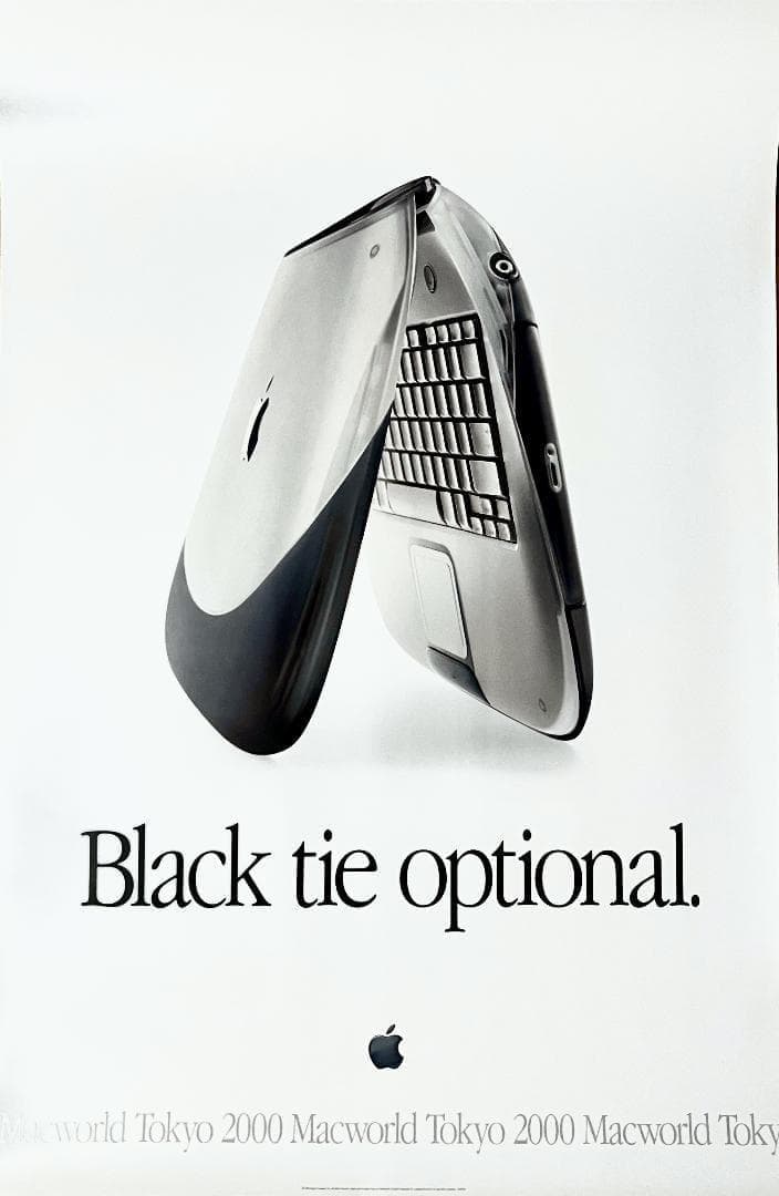 Power Mac G4 、Cinema Display ポスターほかG3