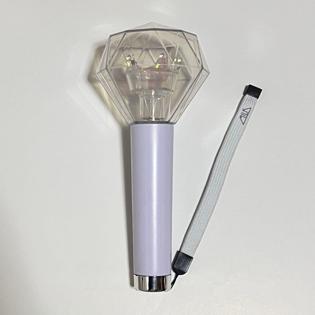 M!LK ペンライト ミルクラスタルスティック2