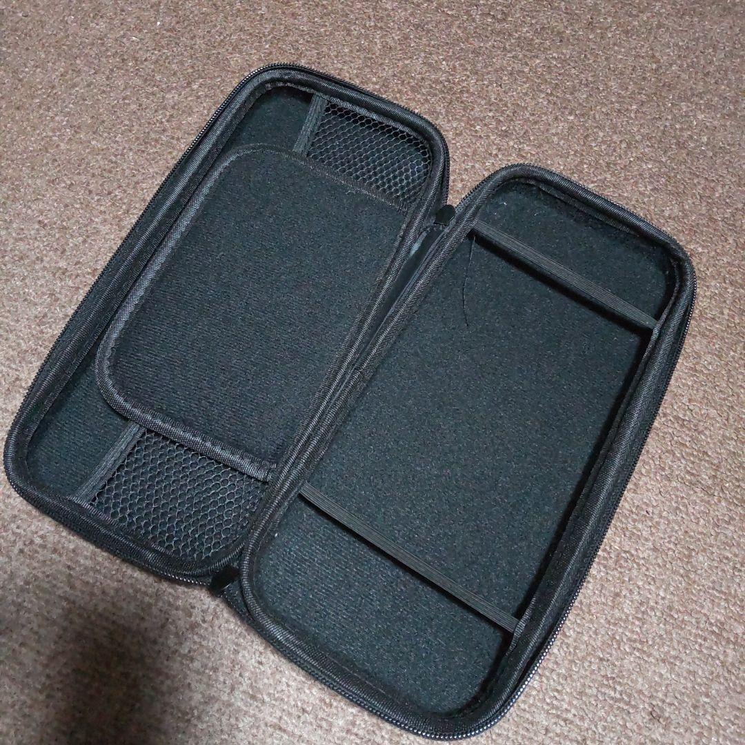 Switch本体有機EL JCホワイト　ソフトケース付き