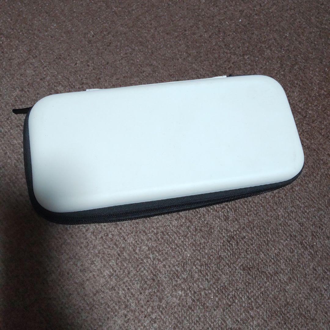 Switch本体有機EL JCホワイト　ソフトケース付き