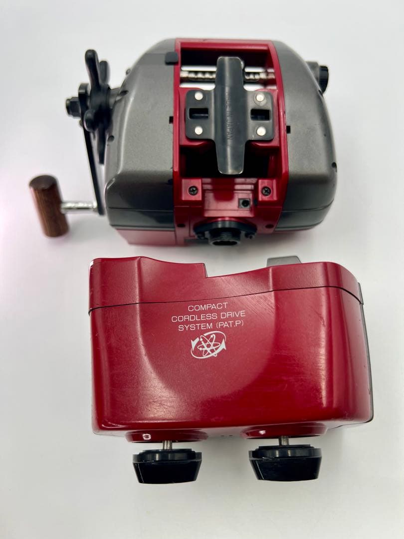 RYOBI AD電動60 電動リール【動作確認済】