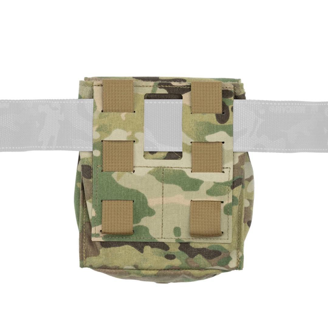 実物新品 スピリタスシステム JSTA ポーチ レンジャーグリーン GPポーチ