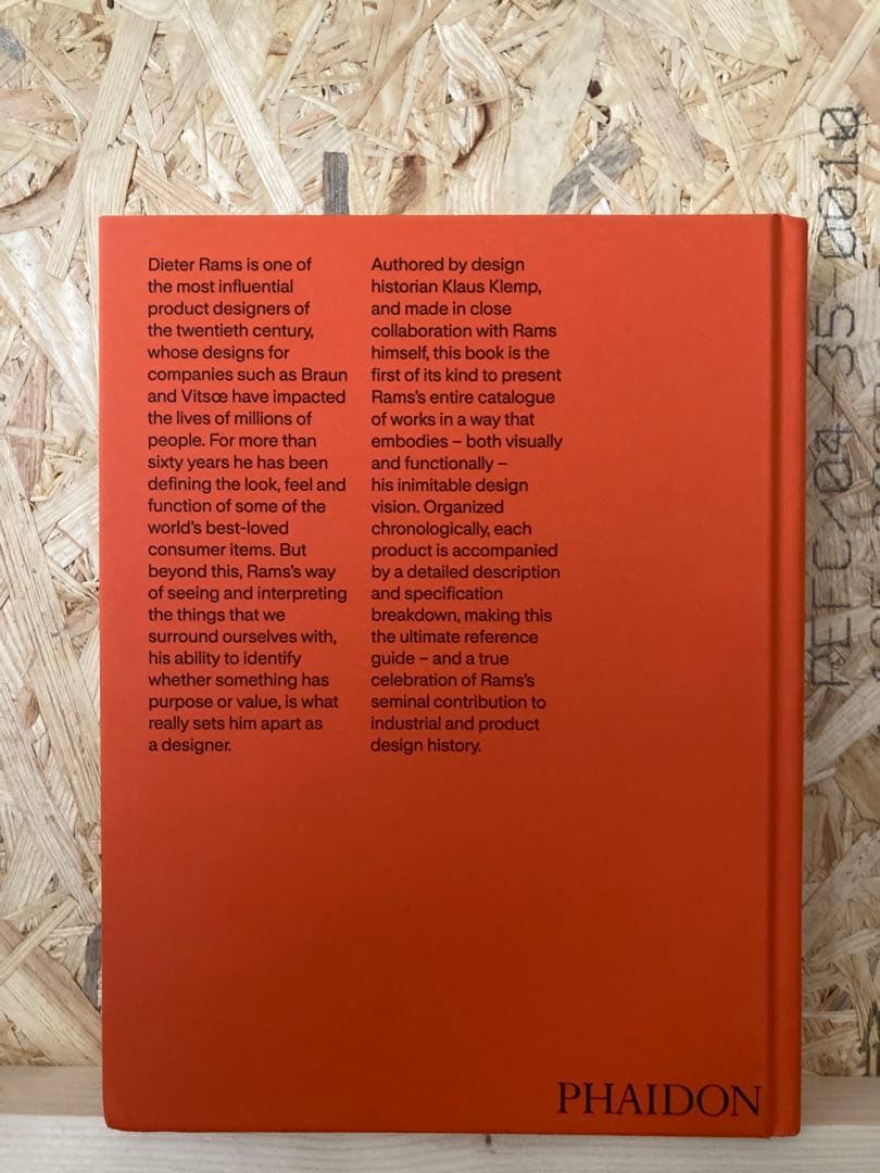 dieter rams 作品集