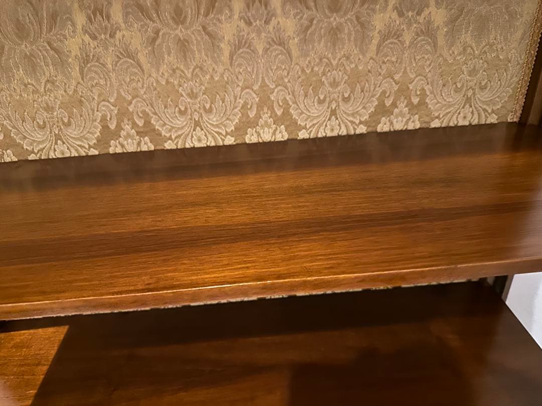 m*e様 ミッドセンチュリー　英国　ビンテージ　キャビネット　ブックシェルフ