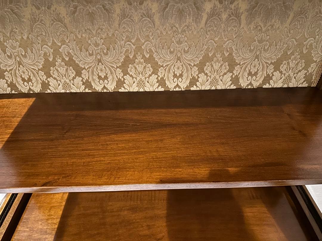 m*e様 ミッドセンチュリー　英国　ビンテージ　キャビネット　ブックシェルフ