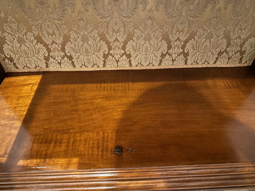 m*e様 ミッドセンチュリー　英国　ビンテージ　キャビネット　ブックシェルフ